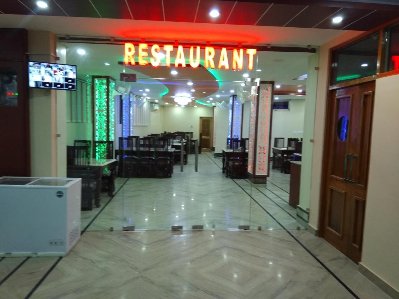 Hotel Sky Bule & Restaurant Khas Nagrota 외부 사진